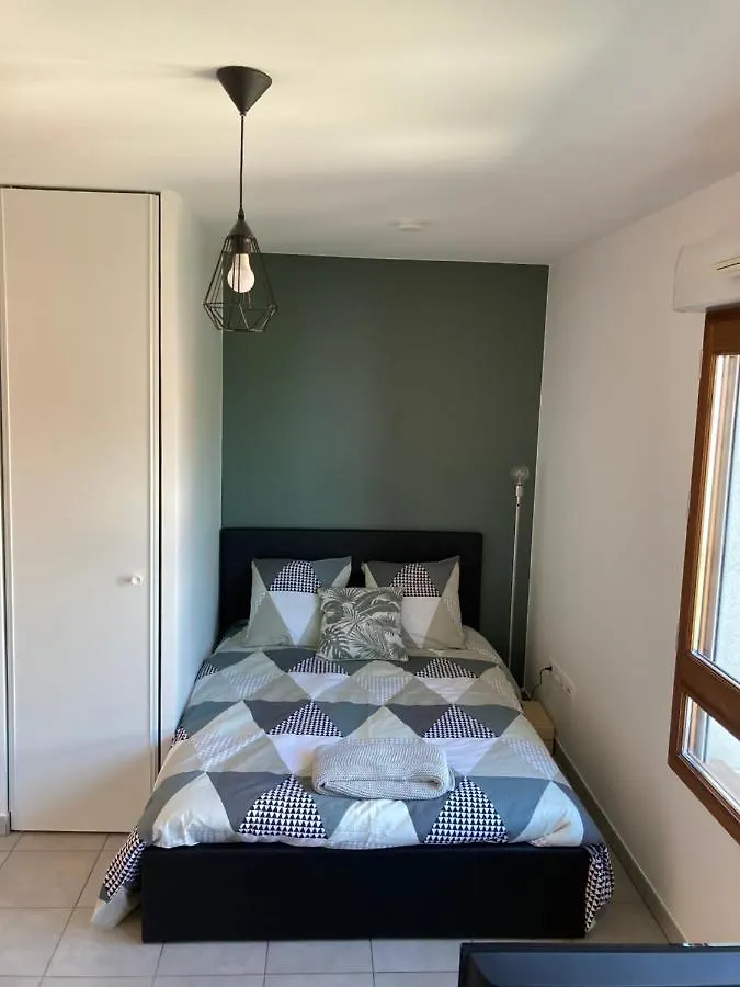 Appartement Très beau studio cosy zénith saint etienne