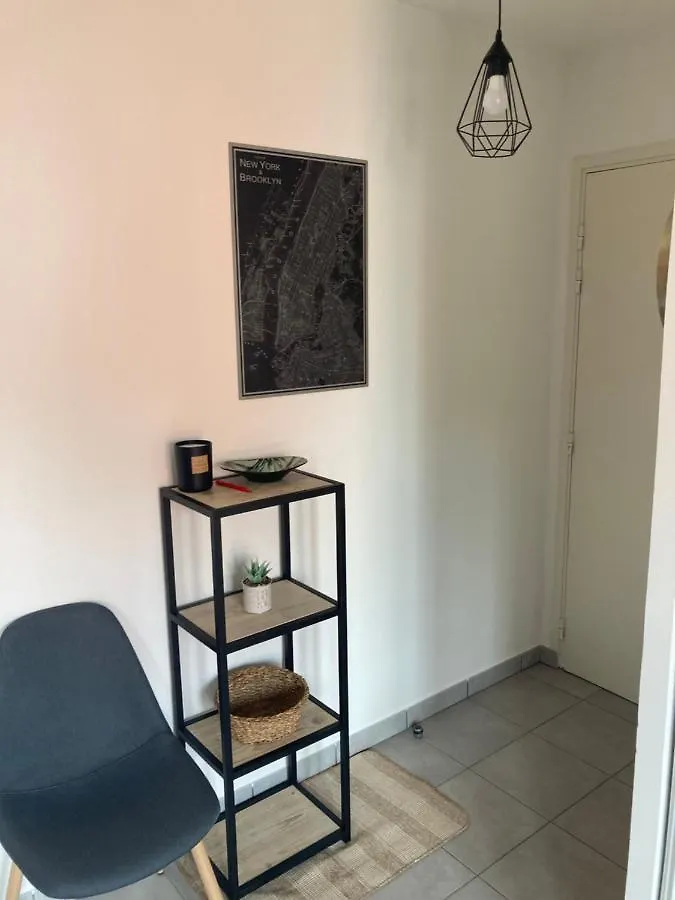 Appartement Très beau studio cosy zénith saint etienne France