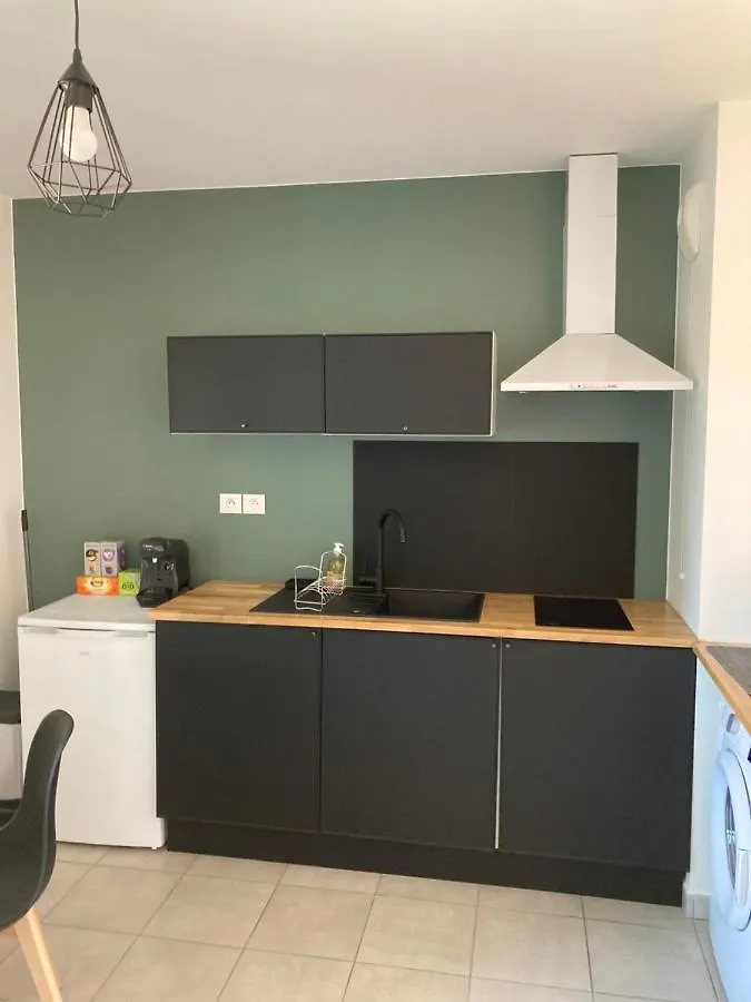 Appartement Très beau studio cosy zénith saint etienne