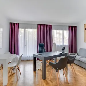 Appartement Fauriel, Saint-Etienne (Loire)