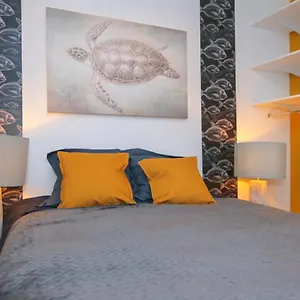 Appartement L'océan, T2 Hypercentre Chic Et Cosy, Wifi Par Sovalfi, Saint-Etienne (Loire)