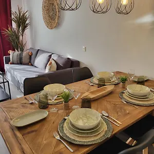 Alazan Jerez Ii-parking Gratis-wifi-netflix Appartement Jerez de la Frontera