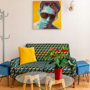 Appartement Les Baladin Par, Saint-Etienne (Loire)