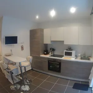 Castellaret Appartement Beausoleil